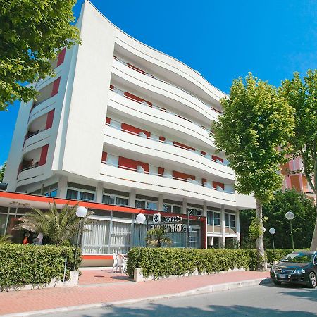 Hotel Caravelle Cesenatico Eksteriør billede