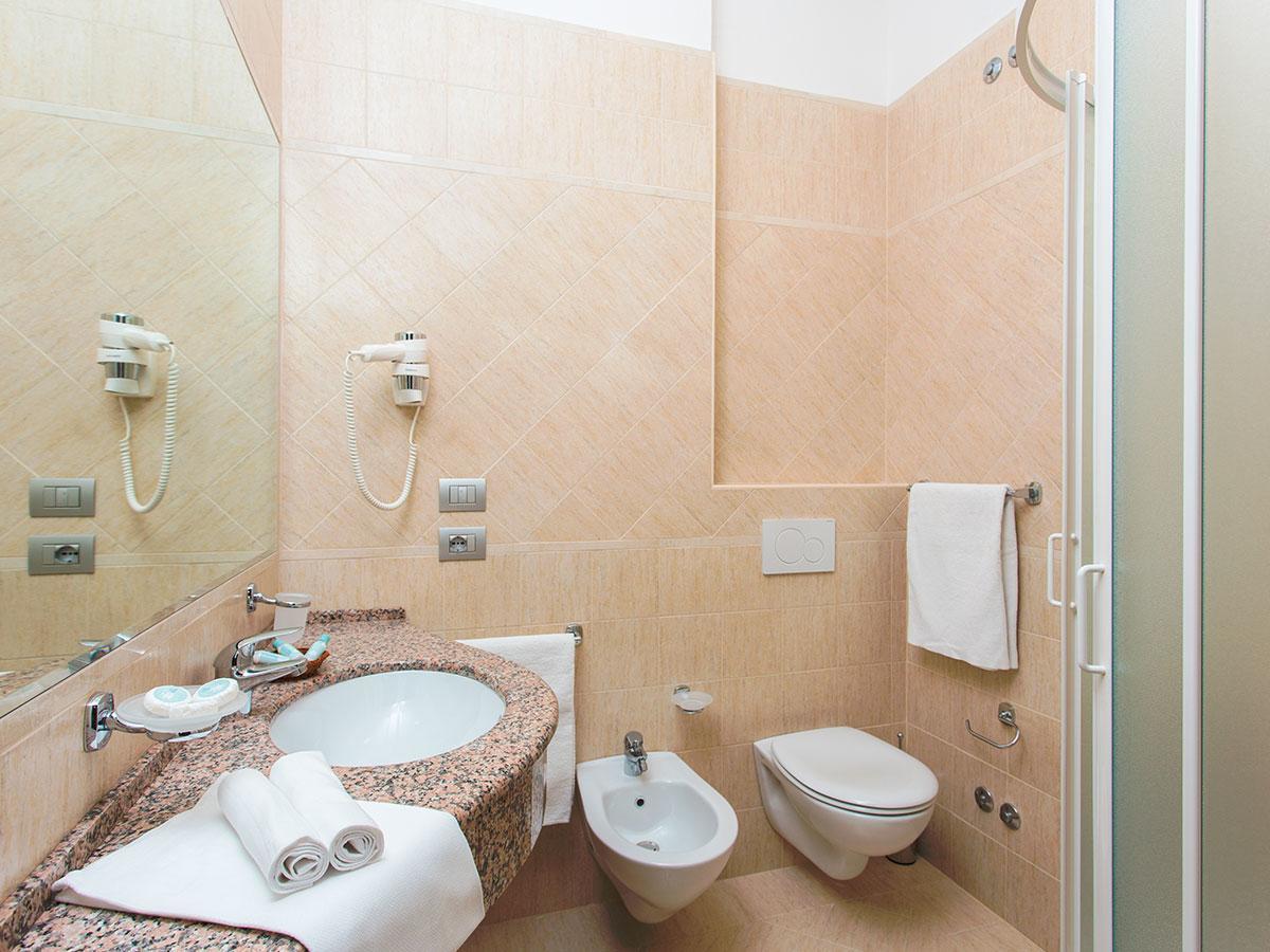 Hotel Caravelle Cesenatico Eksteriør billede