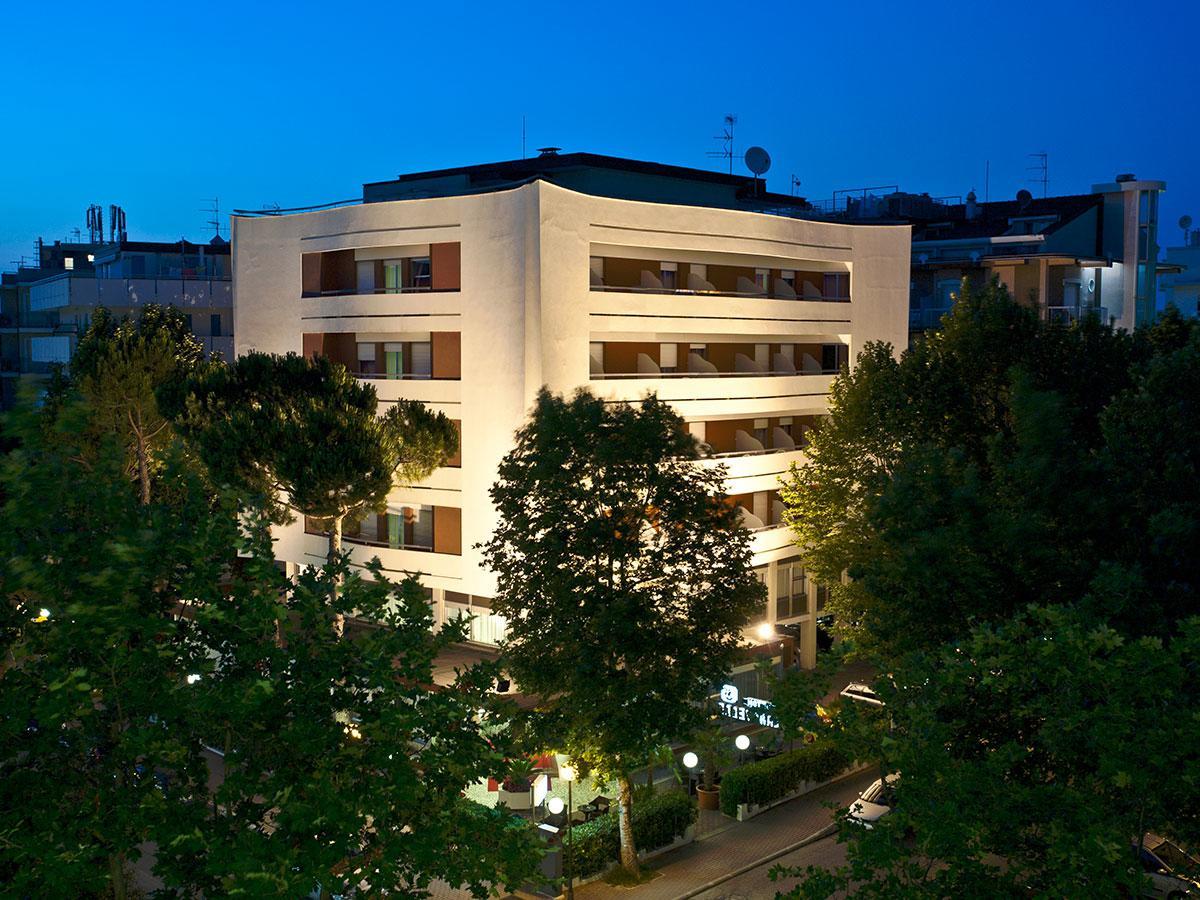 Hotel Caravelle Cesenatico Eksteriør billede