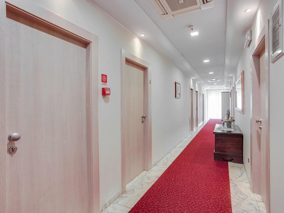 Hotel Caravelle Cesenatico Eksteriør billede