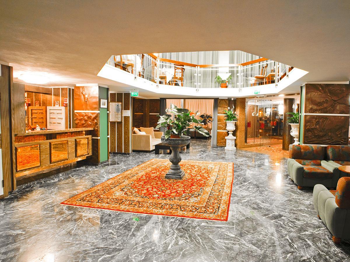 Hotel Caravelle Cesenatico Eksteriør billede